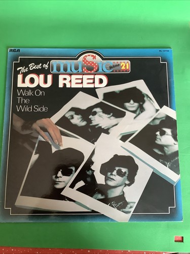 The best lou reed - of,