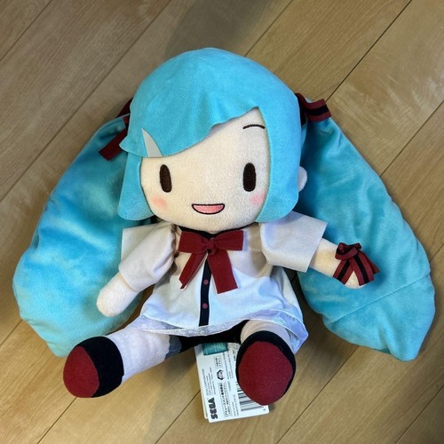 Peluche hatsune miku project - hatsune,