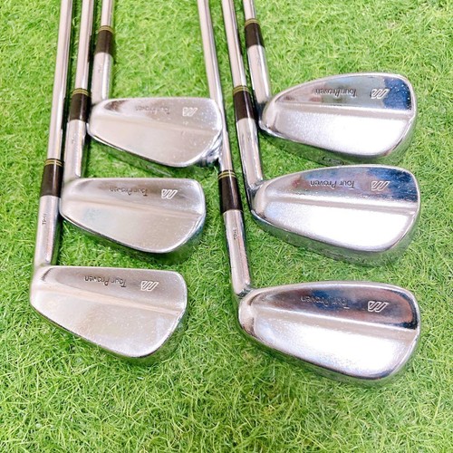 Mizuno iron set tour proven - mizuno,