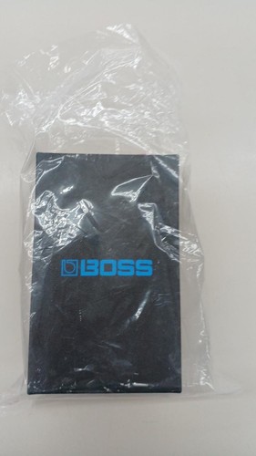 Pédale effets boss - d'effets, dm-2w
