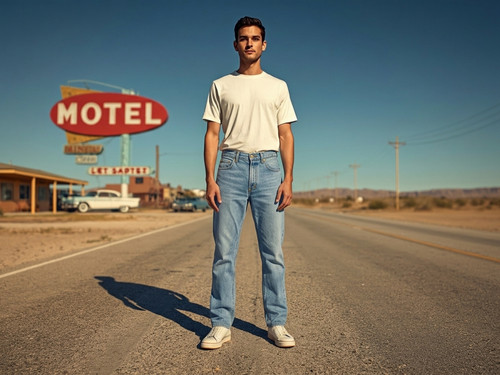 Lee jeans vintage - jeans, années