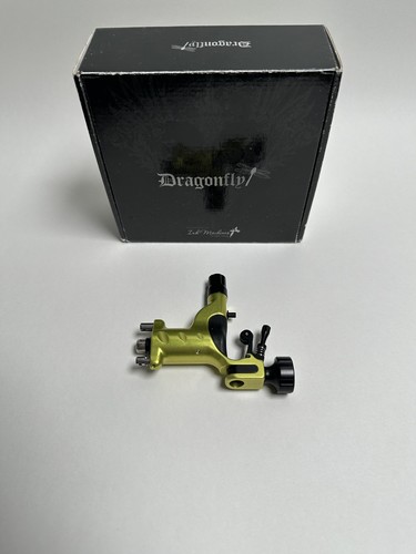 Ink machines dragonfly rotary - dragonfly,