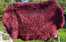 lot 2 tapis salle de bain WC