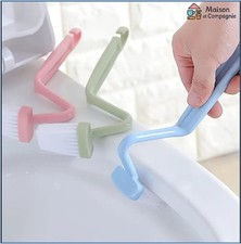 Brosse nettoyage toilettes wc