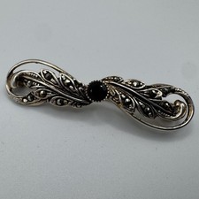 Broche ancienne - Argent