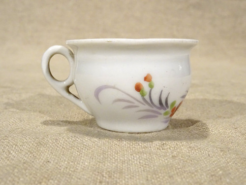 Ancien pot chambre - pot, de