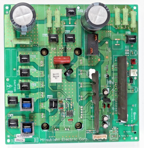 Platine puissance inverseur - platine,