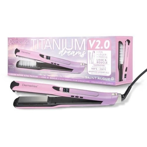 Lisseur vapeur saint - lisseur,