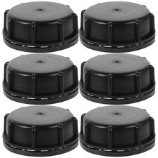 6 Pièces Bouchons De Bidons