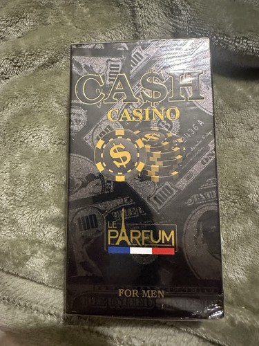 Parfum cash casino le - parfum,