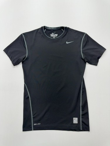 Shirt athlétique nike noir - nike,