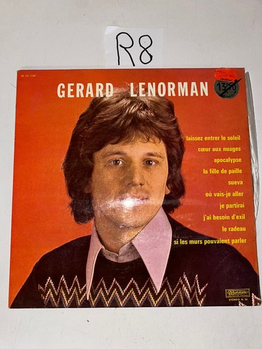 Gerard lenorman laissez - laissez, entrer
