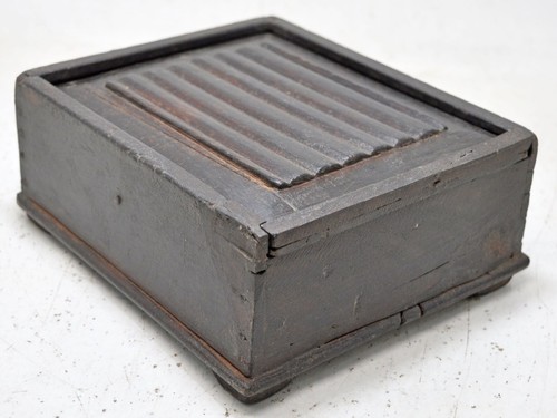 Boîte épices bois - boîte,