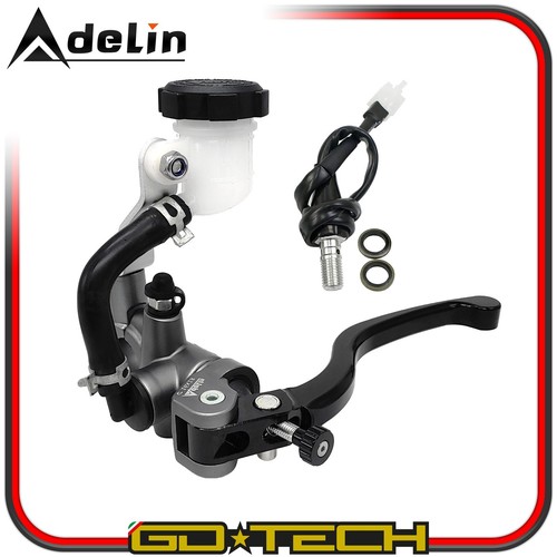 Pompe frein radiale - de,