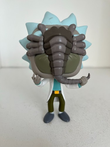 Funko pop vinyle 343 rick - funko, et