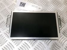 Ecran GPS 1 prise noire -
