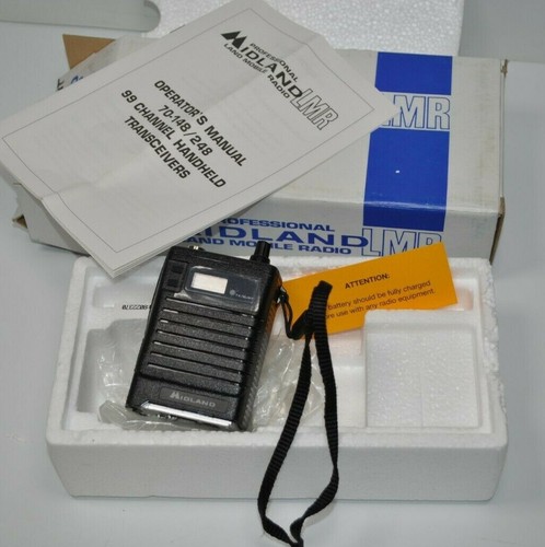 New nos midland 248b uhf - midland,