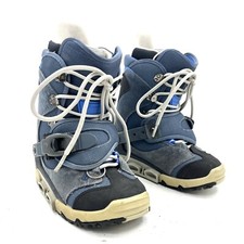 Burton Ruler SI Step-In Blue