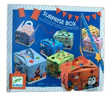 Djeco surprise box - djeco, box: