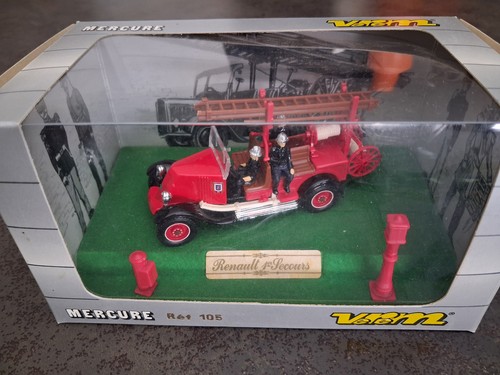 Pompier miniature verem - pompier,