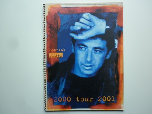 Patrick bruel programme - patrick,