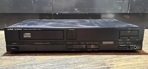 Alpine luxman 103 - alpine, d-103