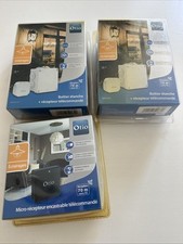 Lot 3 Packs Éclairages Otio