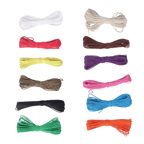 Couleurs 10m 1mm cordons - 10m,