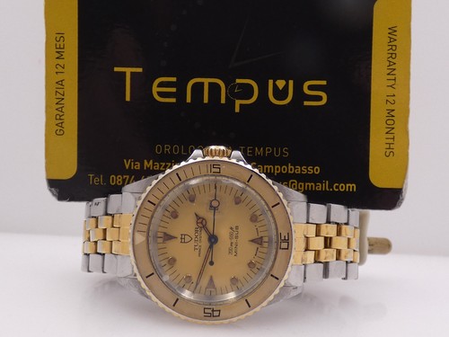 Tudor mini sub prince - tudor, date
