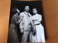 DOMINIQUE ARDEN, MADELEINE RENAUD, JL BARRAULT - Photo presse originale 18x24cm