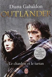 livre chardon tartan