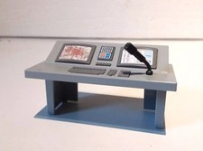 PLAYMOBIL 5361/ CASERNE DES POMPIERS POSTE DE COMMUNICATION