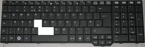 Fs5 touches pour clavier - fs5,