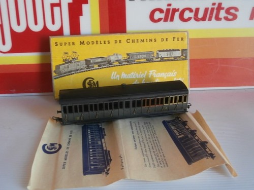 Sncf plm voiture - plm, classe
