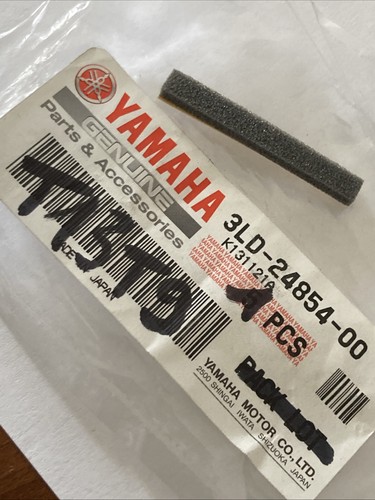 Yamaha 3ld 24854 mousse - yamaha, 3ld-24854-00
