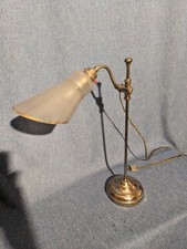 Lampe horloger tulipe - d'horloger,