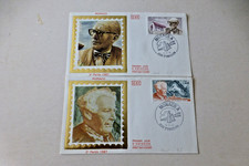 MONACO , LOT de 15 ENVELOPPES