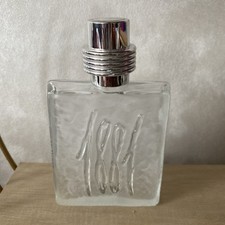 flacon de parfum vide  CERRUTI  1881 100Ml ? Pour Collectionneur