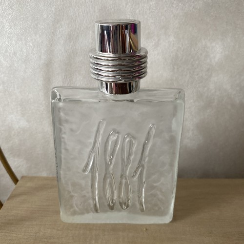 Flacon parfum vide cerruti - ,
