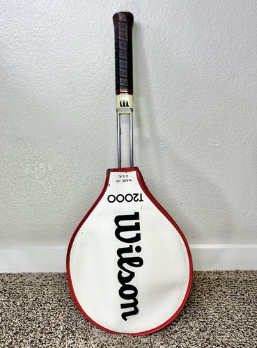 Vintage wilson 2000 metal - t-2000,