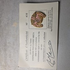 Pin numéroté torero toro - pin's,