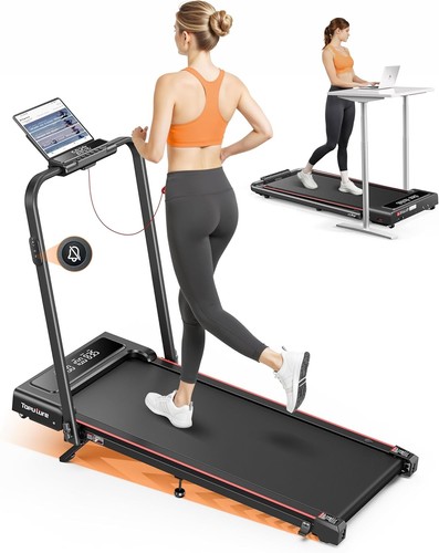 Treadmill tilt 12 km h - treadmill,, 9%