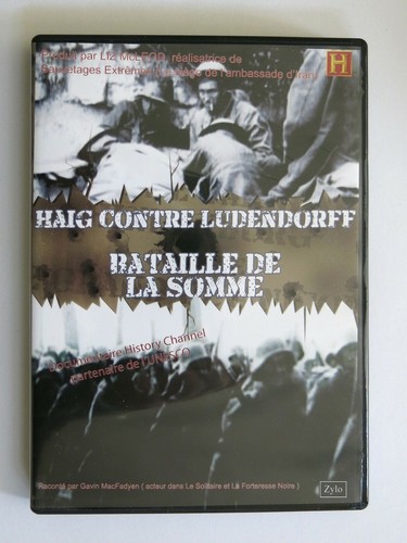 Bataille somme haig - bataille,