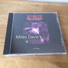 MILES DAVIS - "Jazz masters -