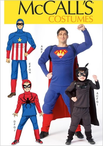 Patron mccall s costumes - , de