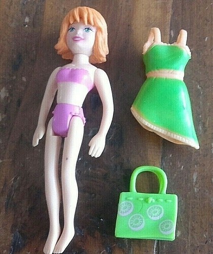 Polly pocket poupée - polly,