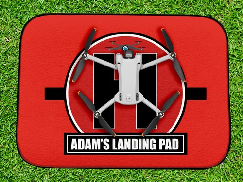 Personnalisé drone landing - personnalisé,