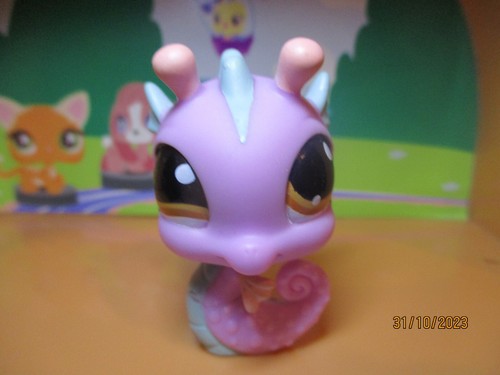 Petshop hippocampe 1115 - petshop, #1115