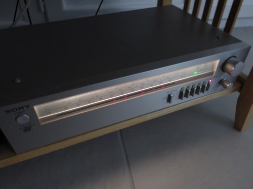 Tuner sony 242l - tuner,