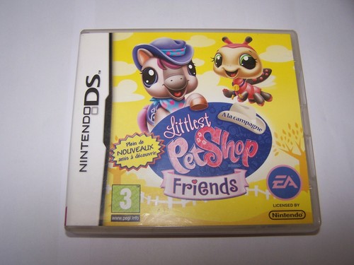 Littlest pet shop la - littlest, a